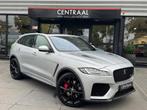 Jaguar F-Pace SVR 5.0 V8 AWD 550PK|Pano|Carbon|Meridian|Head, Bedrijf, Vierwielaandrijving, 750 kg, Adaptive Cruise Control