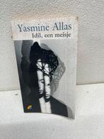 Yasmine Allas - Idil, een meisje, Gelezen, Ophalen of Verzenden, Nederland, Yasmine Allas