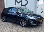 Ford S-Max 1.5 Titanium - Trekhaak - Navi - Stoelverwarming, Auto's, Ford, Voorwielaandrijving, 4 cilinders, Lichtsensor, Zwart
