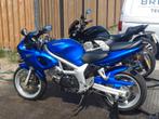 SV650S  2002  *8500 Km!!*, 2 cilinders, Meer dan 35 kW, 650 cc, Sport