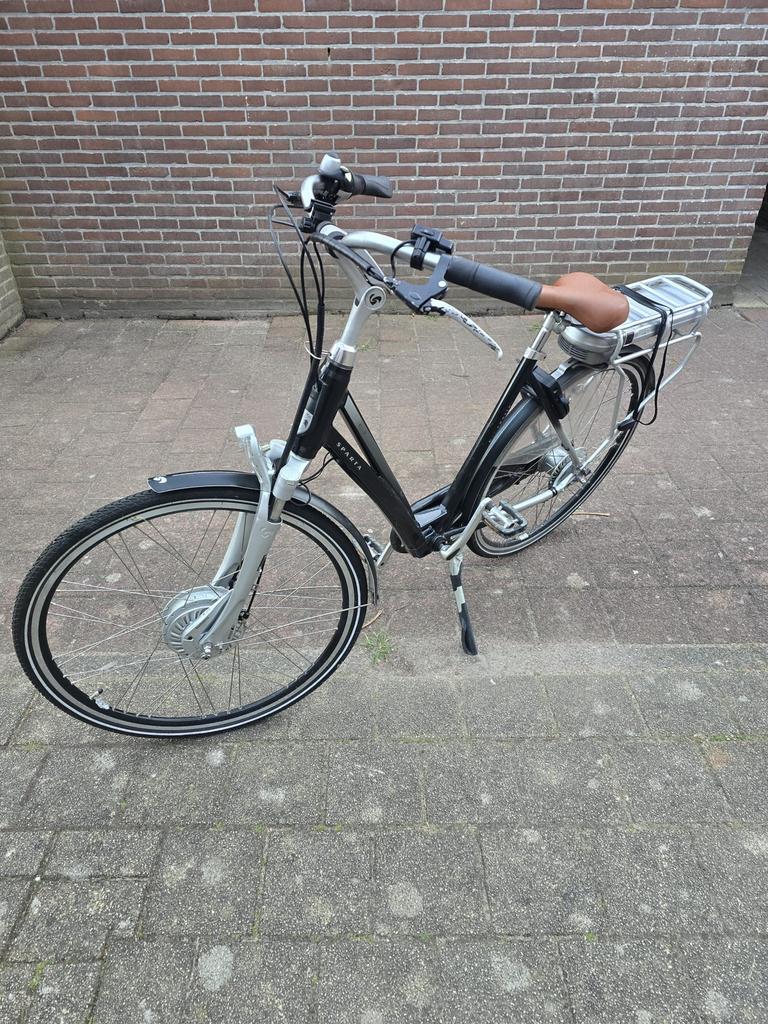 Sparta elktrische fiets, Ophalen of Verzenden, Gebruikt, Sparta