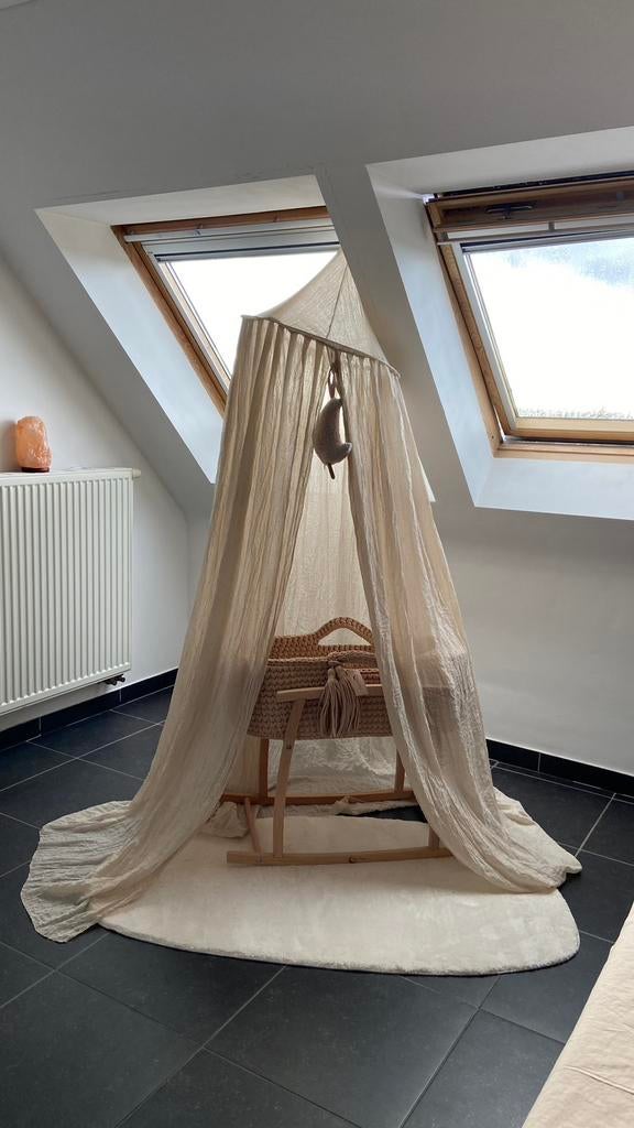 Klamboe met statief, Ophalen of Verzenden, Zo goed als nieuw, Overige typen