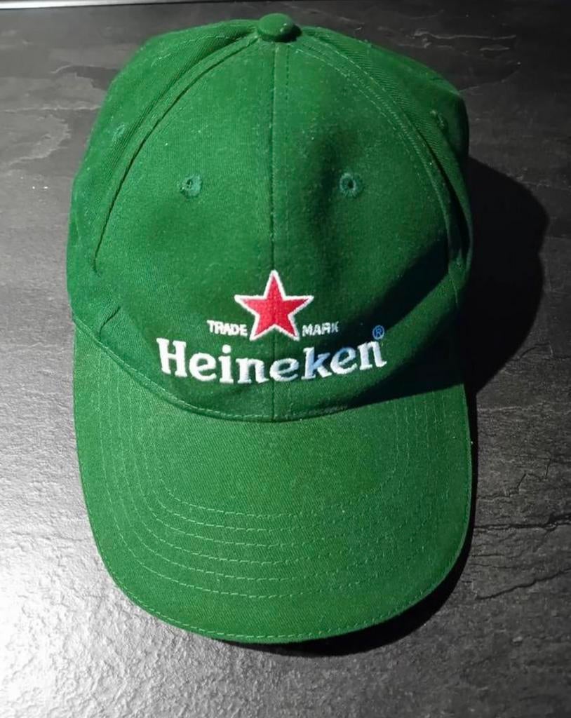 Heineken pet, Kleding | Heren, Hoeden en Petten, Ophalen of Verzenden, Nieuw, Pet