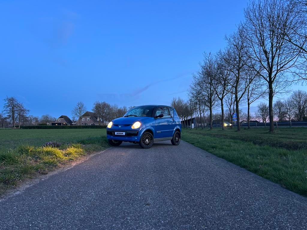 Aixam 721/741, Ophalen of Verzenden