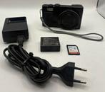 Panasonic Lumix DMC-TZ80 - compact camera, Ophalen of Verzenden, Zo goed als nieuw, Overige Merken, 8 keer of meer