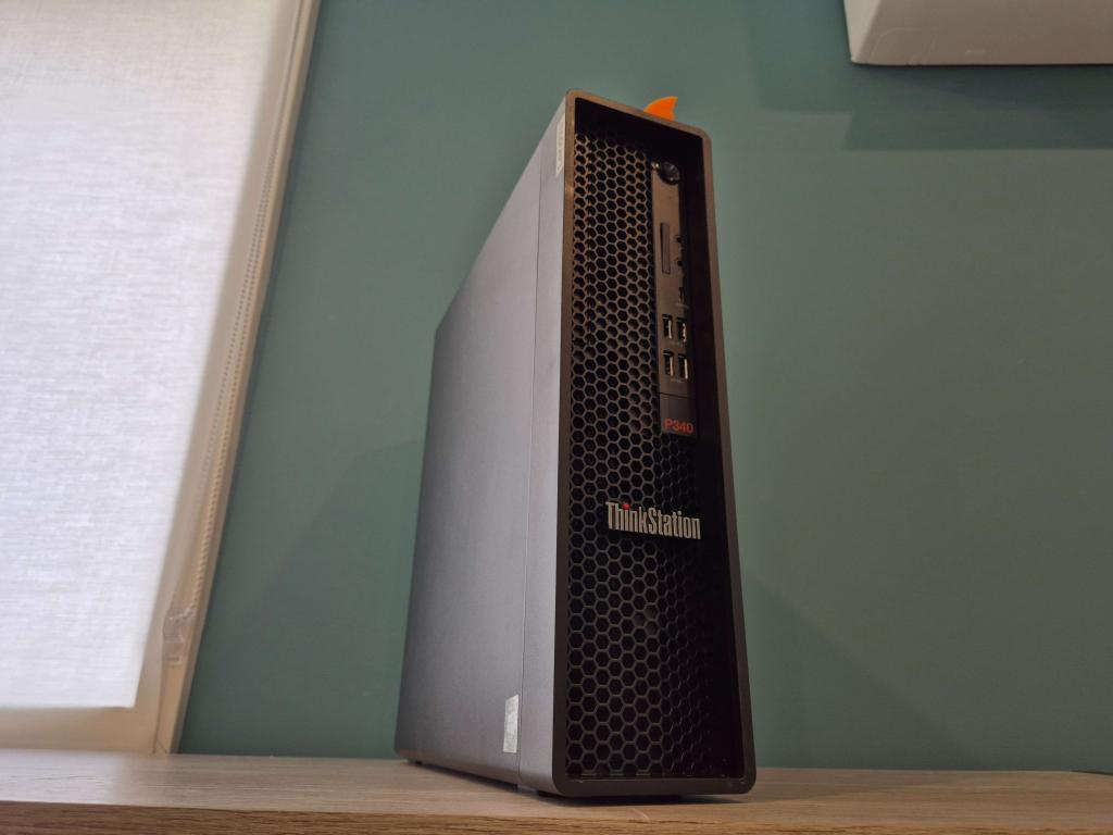 LENOVO P340 | i7 10700, 32GB DDR4, 1TB SSD | Pure Power, Niet ingevuld, 32 GB, Niet ingevuld, Refurbished