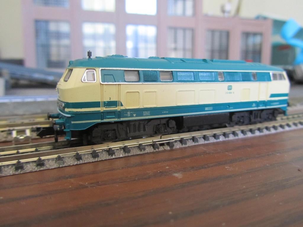 fleischmann N spoor, Hobby en Vrije tijd, Modeltreinen | N-Spoor, Gebruikt, Gelijkstroom, Fleischmann, Wagon