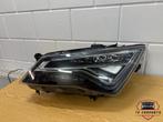Seat Ateca full led koplamp links 576941007a, Gebruikt, Autovia A-2, Km 585 585
08760  Martorell, ES, Ophalen of Verzenden, SEAT S.A.