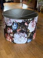 Prachtige grote lampenkap 65x45 cm, Ophalen, Zo goed als nieuw, Rond