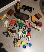 Collectie playmobil poppetjes, coaching /familie opstelling, Ophalen of Verzenden, Zo goed als nieuw, Los playmobil