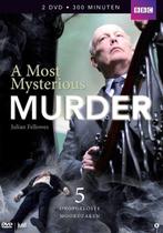 A most mysterious murder - 2 disc - BBC, Verzenden, Boxset, Zo goed als nieuw, Vanaf 6 jaar