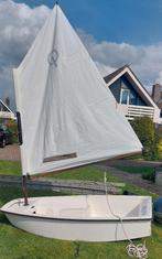 Te koop: Optimist Dragon Marine, Ophalen, Zo goed als nieuw, Overige typen, Minder dan 15 m²