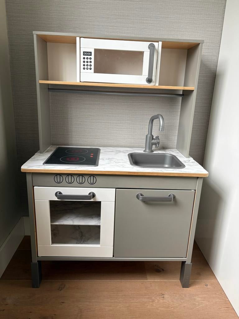 IKEA Duktig Keukentje / Groentewinkel met toebehoren, Kinderen en Baby's, Ophalen, Gebruikt, Jongen of Meisje
