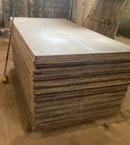 Betonplexplaten 18 mm, Ophalen, Gebruikt, Betonplex, Minder dan 20 mm