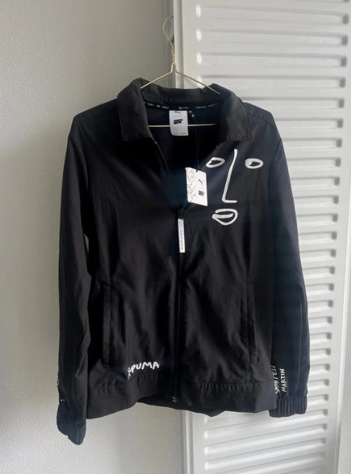 *Nieuw* vest Puma - Maat: S, Puma, Zwart, Nieuw, Ophalen of Verzenden