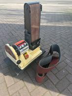 Jet JSG96-102E bandschuurmachine, Ophalen, Gebruikt, 1200 watt of meer, Bandschuurmachine