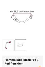 Fiamma block pro fietsklemmen, Ophalen, Nieuw
