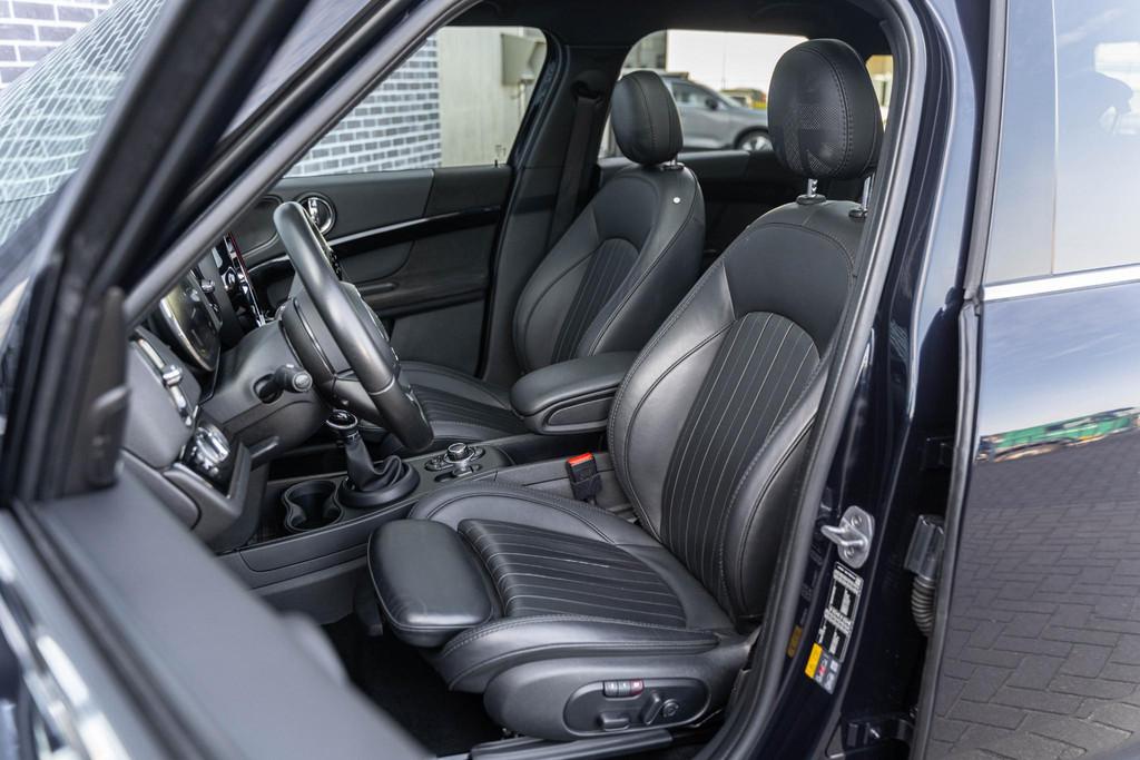 Mini Countryman 1.5 Cooper S E ALL4 Classic | Plug-in Hybrid, Auto's, Mini, Gebruikt, Countryman, Blauw, Bedrijf