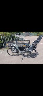 Gazelle fiets, Ophalen, Gazelle, Versnellingen