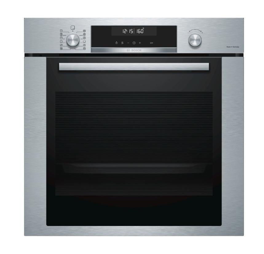 Bosch Oven - HBG3780S010, Witgoed en Apparatuur, Ovens, Ophalen, Zo goed als nieuw, 60 cm of meer, 60 cm of meer