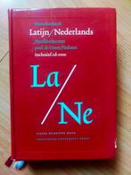 Latijn / Nederlands (prof.dr. Harm Pinkster) 2012 met CD-ROM, Boeken, Gelezen, Latijn, Overige uitgevers, Ophalen of Verzenden