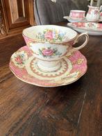 Prachtige Royal Albert "Lady Carlyle" Kop en Schotel, Ophalen of Verzenden