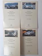 nog maar 3 prijslijsten Mercedes E klasse 211, Boeken, Ophalen of Verzenden, Zo goed als nieuw, Mercedes