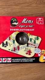 Mens erger je niet! Dobbelautomaat, Drie of vier spelers, Ophalen of Verzenden, Gebruikt
