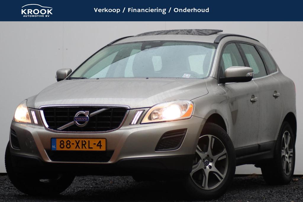 Volvo XC60 2.0 T5 Momentum | 2012 |Panorama dak | Automaat |, Auto's, Volvo, Euro 5, 4 cilinders, Met garantie (alle), 1598 kg