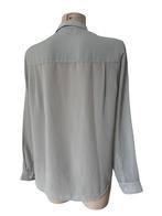 Filippa K shirt lange mouw S, Ophalen of Verzenden, Zo goed als nieuw, Lange mouw, Grijs