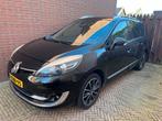 Renault Grand Scenic 1.2 TCE 97KW 7P 2013Zwart NAP/ZIE TEKST, Auto's, Voorwielaandrijving, 4 cilinders, Origineel Nederlands, 75 €/maand