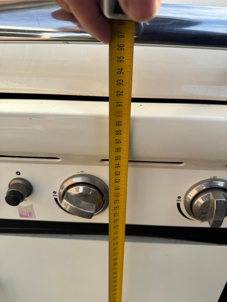 Barbecook gasbarbecue met 3 branders en zijbrander, Tuin en Terras, Gasbarbecues, Gebruikt, Ophalen of Verzenden