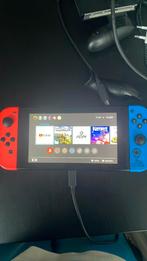 Nintendo switch + een pro controller en veel games, Met games, Ophalen of Verzenden, Zo goed als nieuw, Switch Original