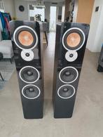 Teufel Ultima 40 - vloerstaande luidsprekers, Audio, Tv en Foto, Gebruikt, 120 watt of meer, Front, Rear of Stereo speakers, Ophalen