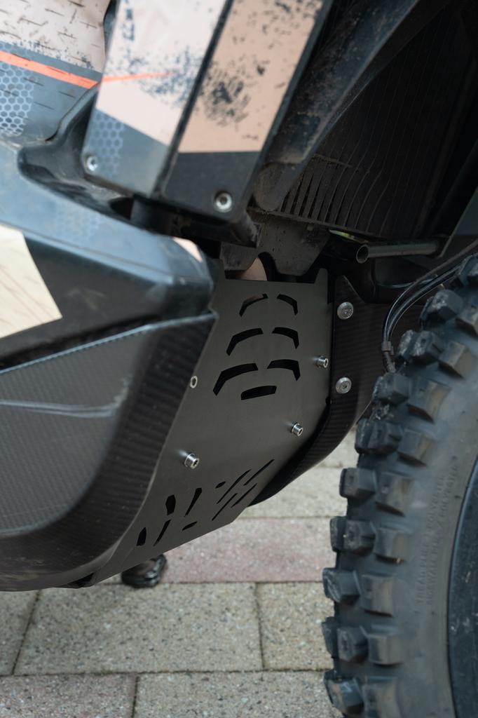 Altrider Skid Plate Metaal KTM 790/890 Adventure, Ophalen of Verzenden