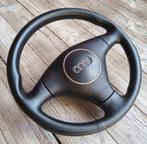 Audi A2 A3 A4 A6 A8 en TT lederen facelift sport stuur mooi, Auto-onderdelen, Interieur en Bekleding, Ophalen of Verzenden, Audi