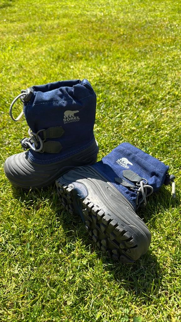 Sorel snowboots, Ophalen of Verzenden, Gebruikt, Snowboots
