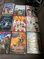 Diverse dvd’s, Cd's en Dvd's, Dvd's | Kinderen en Jeugd, Alle leeftijden, Ophalen of Verzenden, Zo goed als nieuw