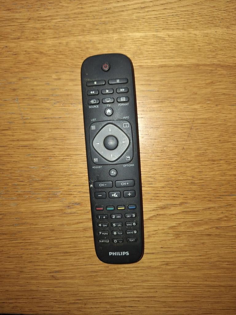 Philips PFL5507, Ophalen of Verzenden