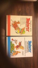 Asterix omnibus 2 stuks engels talig, Boeken, Stripboeken, Meerdere stripboeken, Ophalen, Zo goed als nieuw