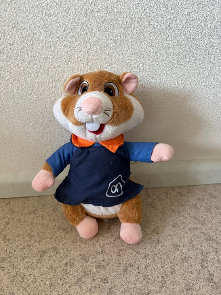 Ah hamster schort, Albert Heijn, Ophalen of Verzenden