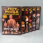 Too Hot to Handle DVD's, Cd's en Dvd's, Dvd's | Sport en Fitness, Gebruikt, Vanaf 16 jaar, Vechtsport, Boxset