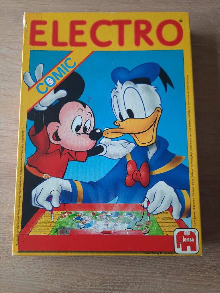 electro, Kinderen en Baby's, Speelgoed | Educatief en Creatief, Ophalen, Gebruikt, Puzzelen