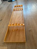 Kleine sjoelbak, Hobby en Vrije tijd, Gezelschapsspellen | Overige, Een of twee spelers, Ophalen of Verzenden, Gebruikt