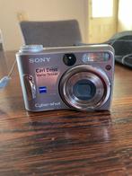 Sony Carl Zeiss Camera, Ophalen of Verzenden, Gebruikt, Sony, 8 keer of meer