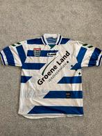Gesigneerd Pec Zwolle 99/00 XL origineel, Maat XL, Ophalen of Verzenden, Zo goed als nieuw, Shirt