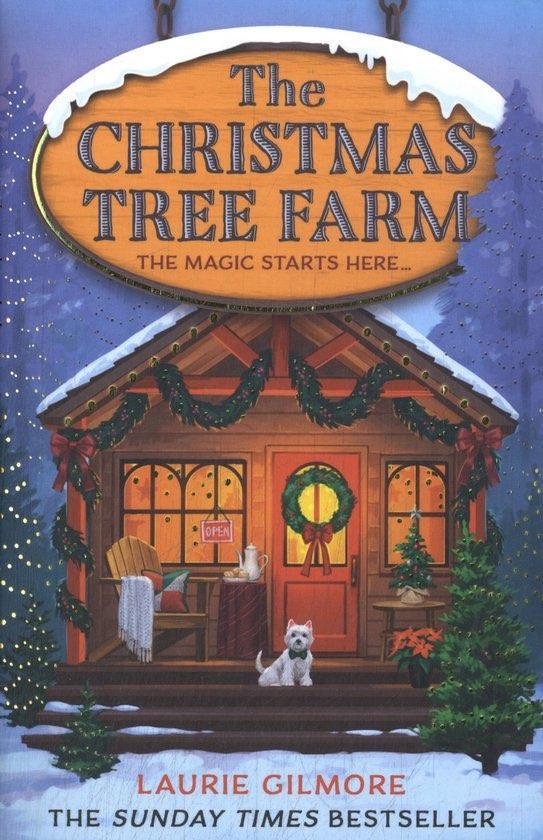 Dream Harbor - The Christmas Tree Farm - Laurie Gilmore, Boeken, Romans, Nieuw, Verzenden