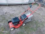 Sabo grasmaaier - Betrouwbaar en krachtig, Cirkelmaaier, Gebruikt, Opvangbak, Benzine-grasmaaier