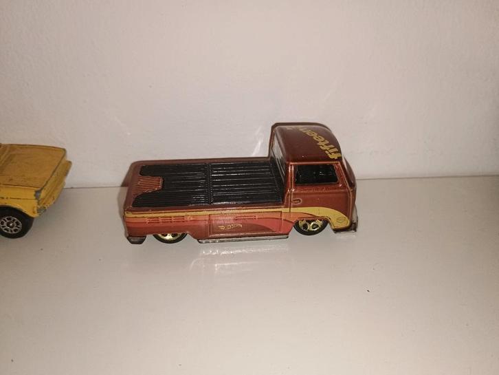Vw pickup enka transporter hot Wheels, Hobby en Vrije tijd, Modelauto's | Overige schalen, Nieuw, Auto, Ophalen of Verzenden