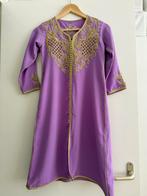 Nieuwe kinder marokkaans djellaba meisje eid jurk maat 7/8, Ophalen of Verzenden, Nieuw, Meisje, Jurk of Rok